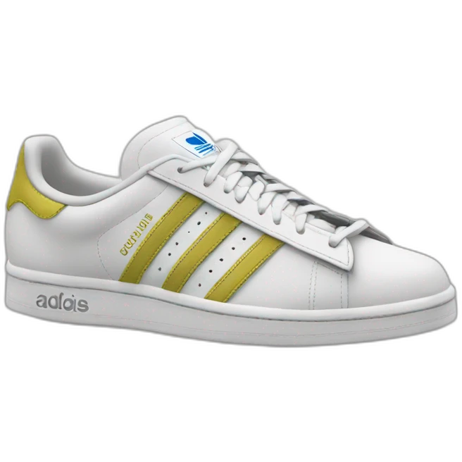 Adidas Campus emoji