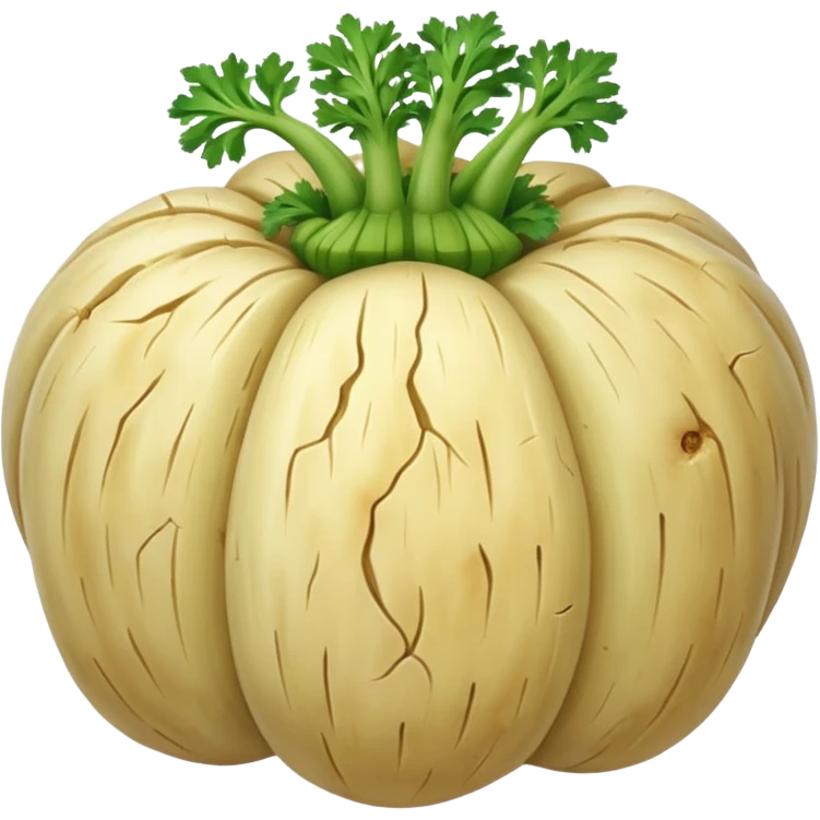 celery root emoji
