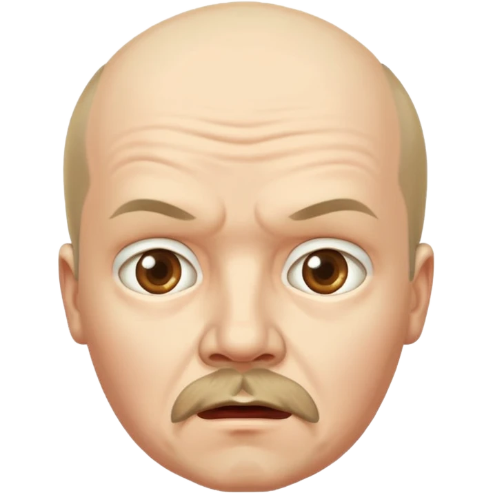 Ленин удивлен emoji