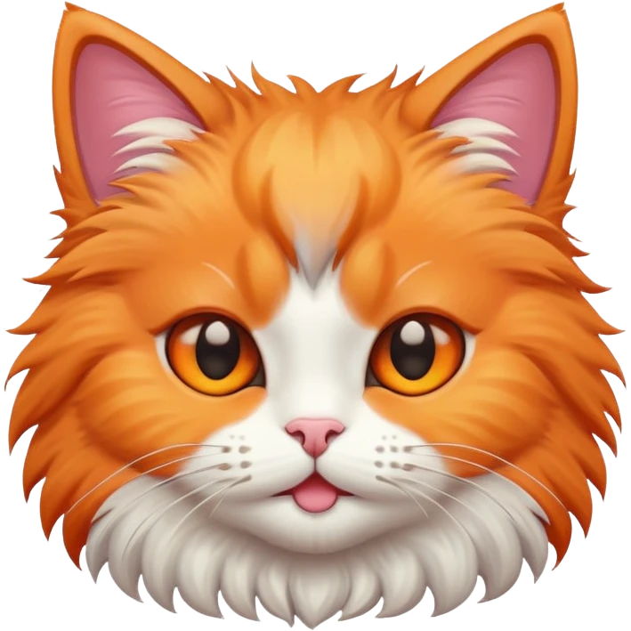 Кот  emoji