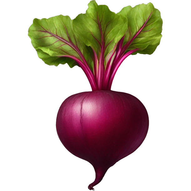beet emoji