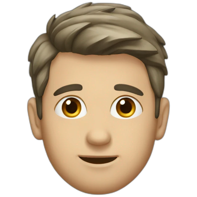 Hutler emoji