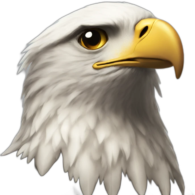 eagle emoji