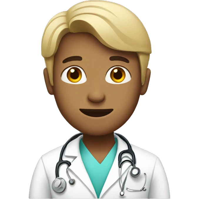 doctor emoji