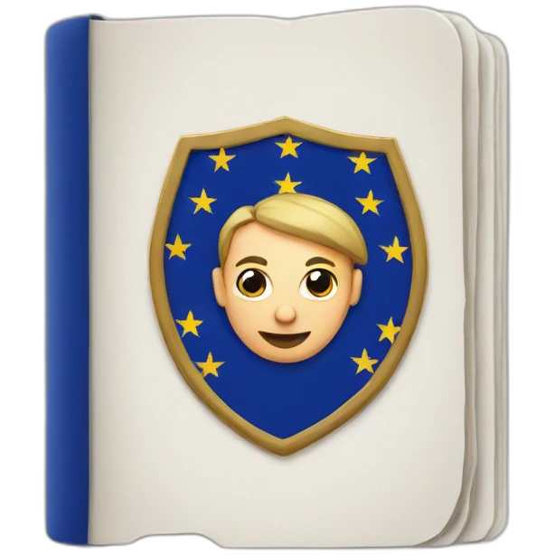 european passport emoji