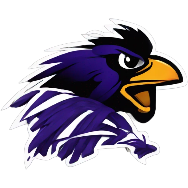 Ravens nfl logo emoji