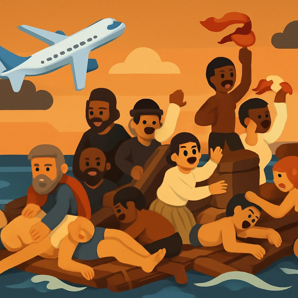 airplane emoji