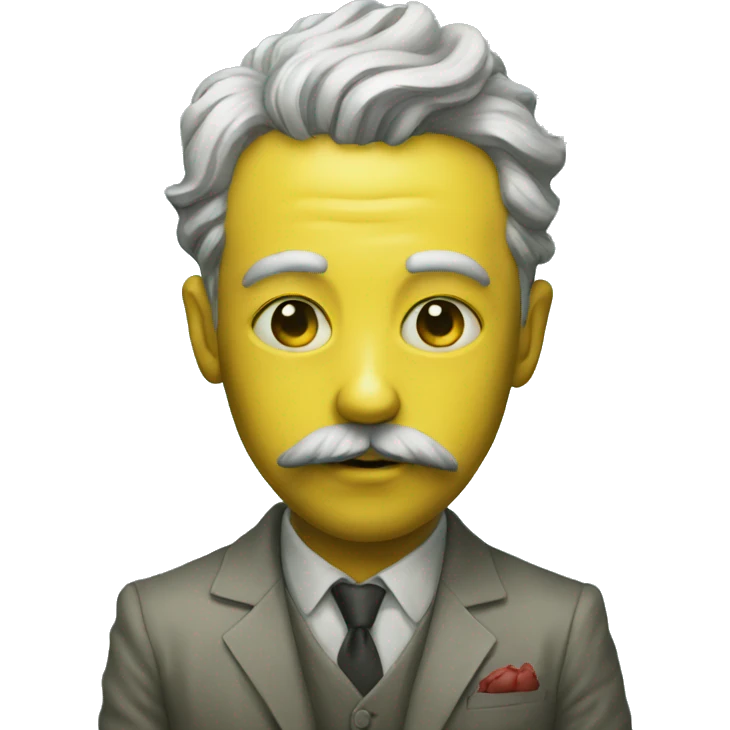 Surrealism emoji