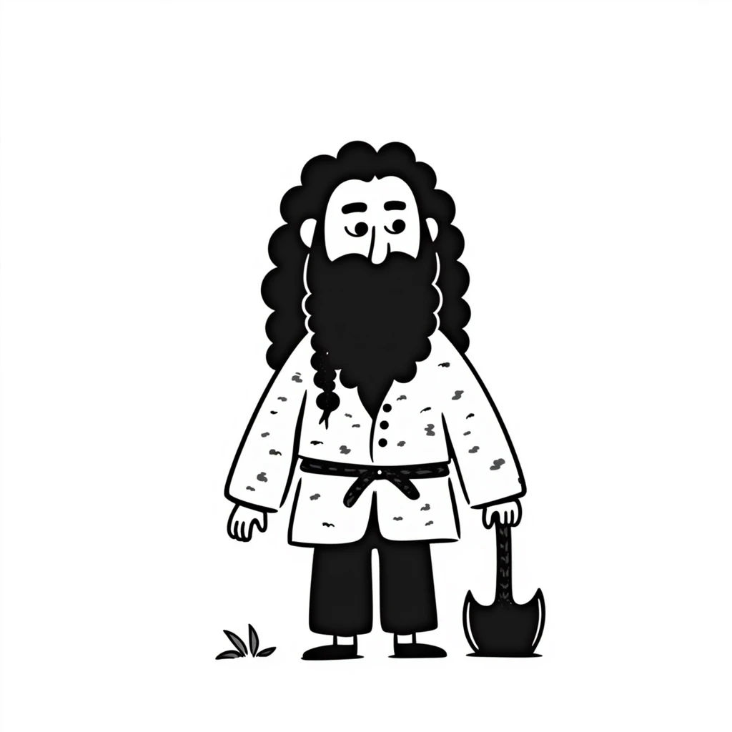 Gimli emoji