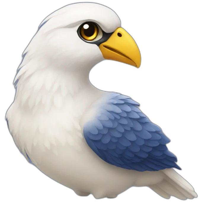 oiseau emoji