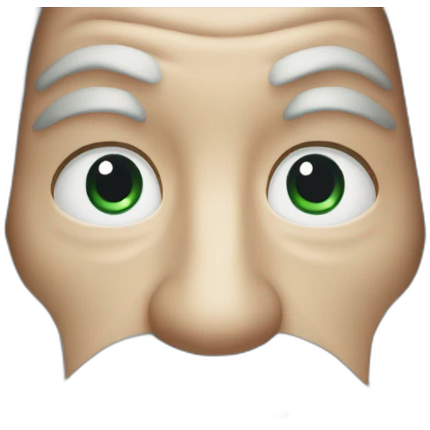 gandalf with winking right eye emoji
