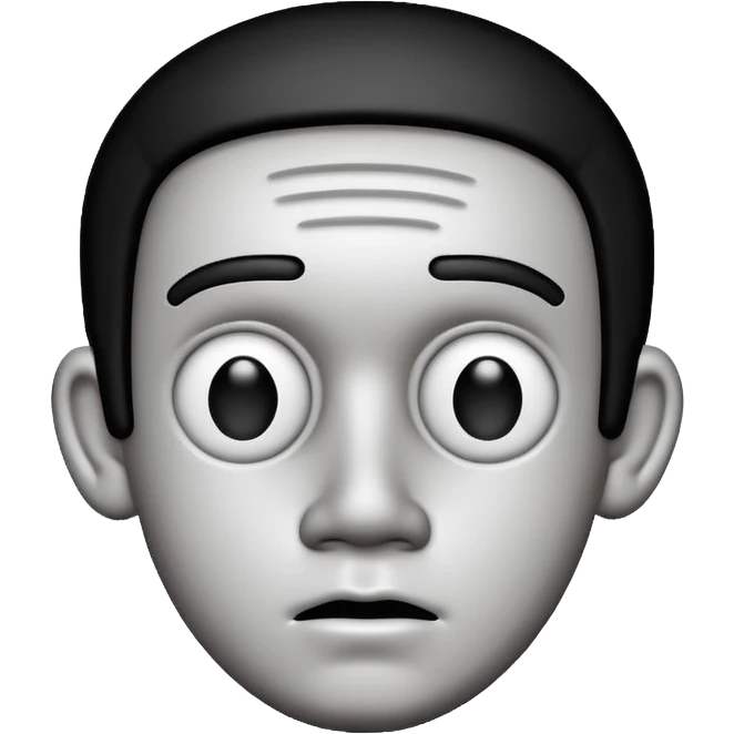 keith haring character emoji