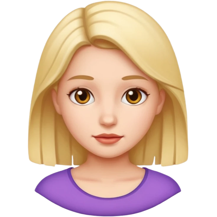 That girl emoji