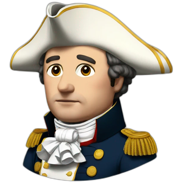 napoleon emoji