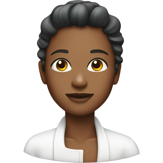 Skin care emoji