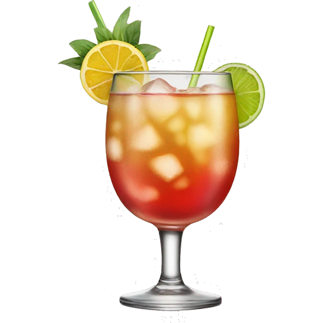 cocktail  emoji