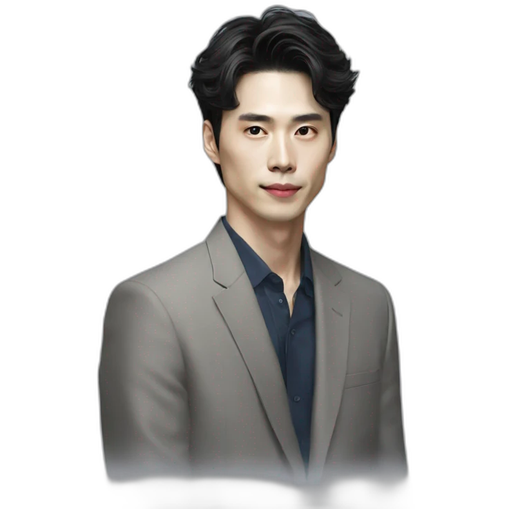 Lee Dong Wook emoji