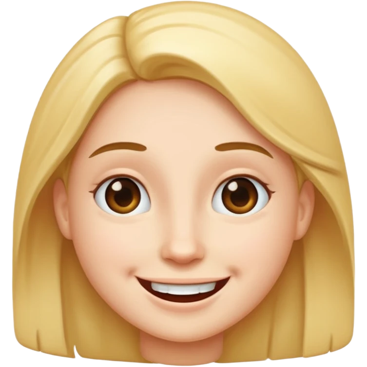 Happy emoji