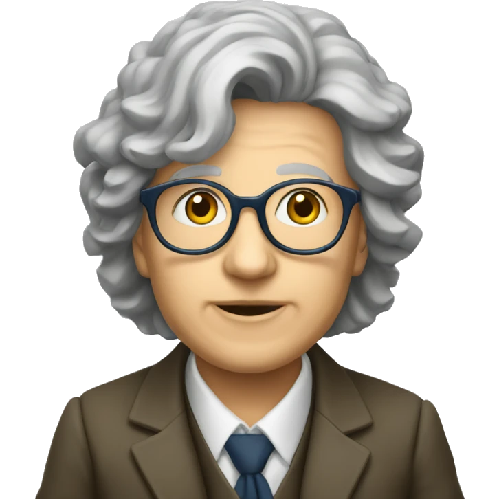 Jean Piaget emoji