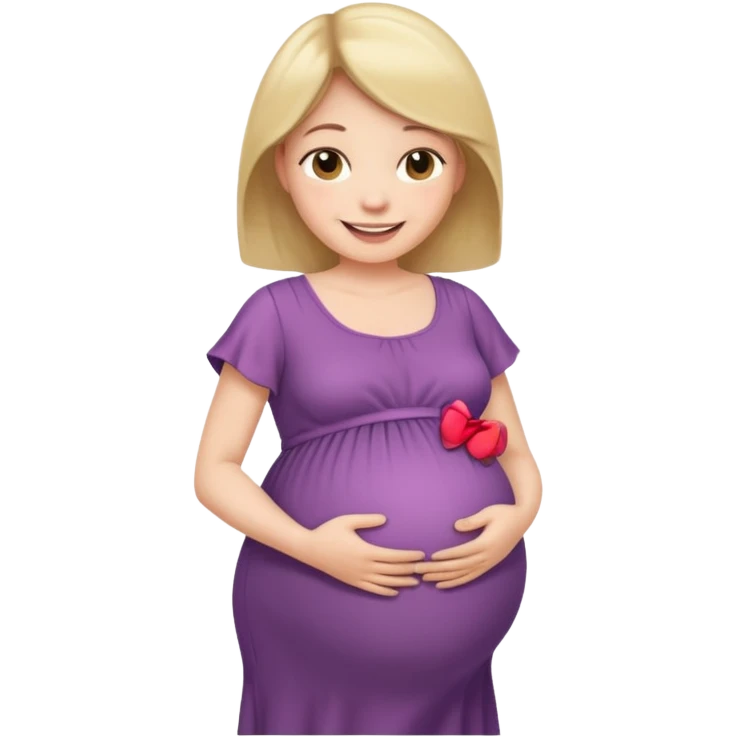 pregnancy emoji