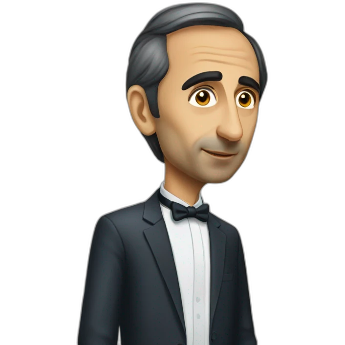 eric zemmour emoji