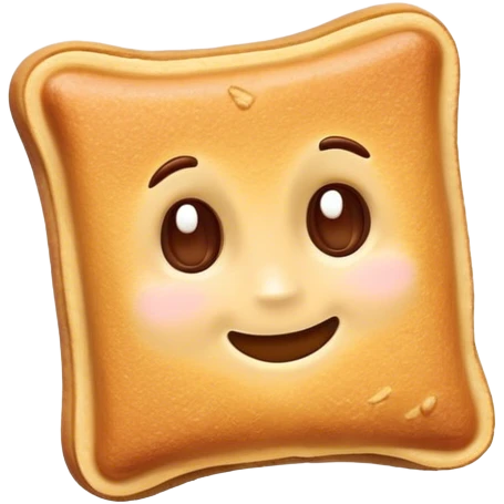 Cinnamon toast crunch cereal emoji