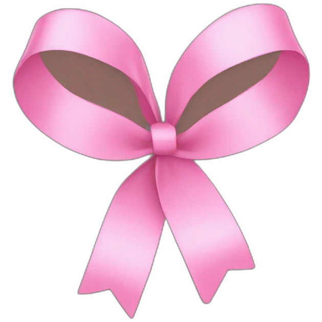 Soft Ribbon  emoji