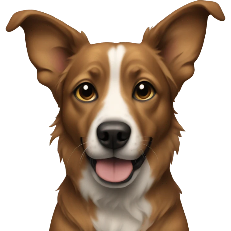 Dog for eleven  emoji