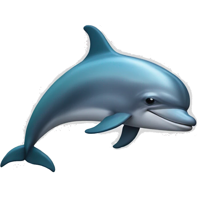 dolphin emoji
