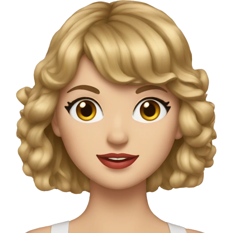 Taylor Swift  emoji