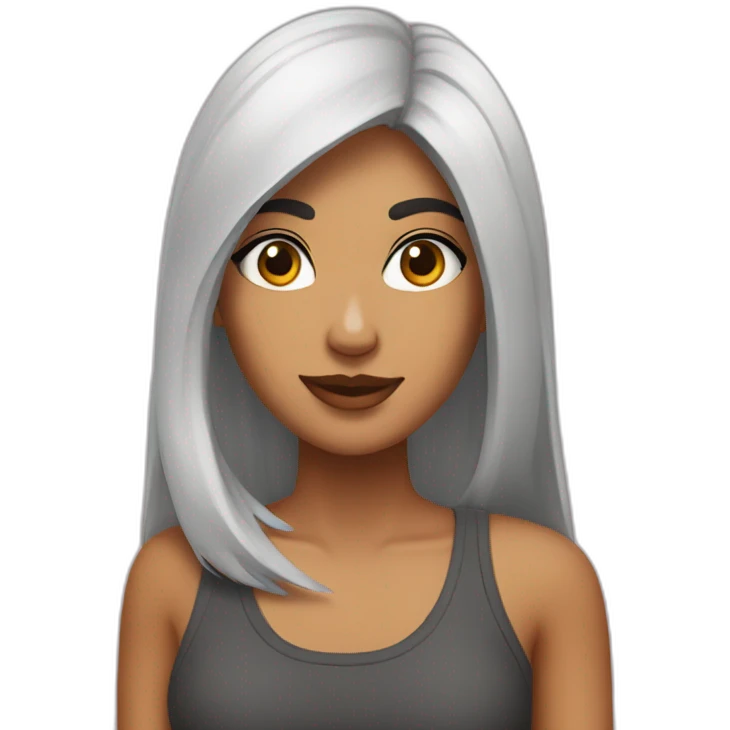 Mia Khalifia  emoji