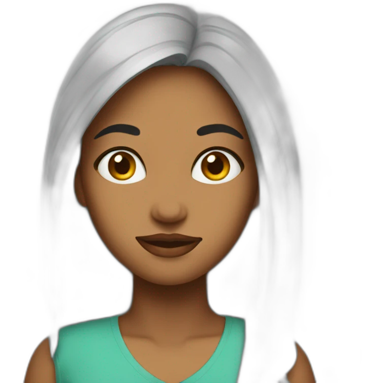Amina emoji