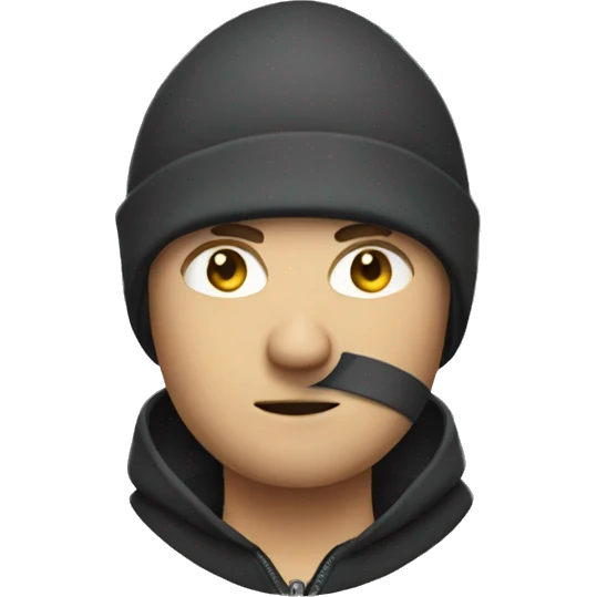 thief emoji