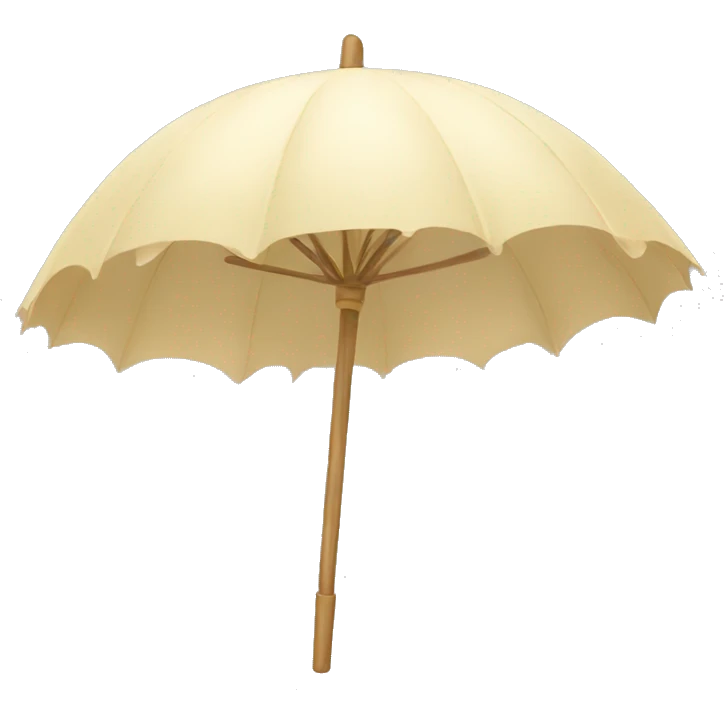 parasol emoji