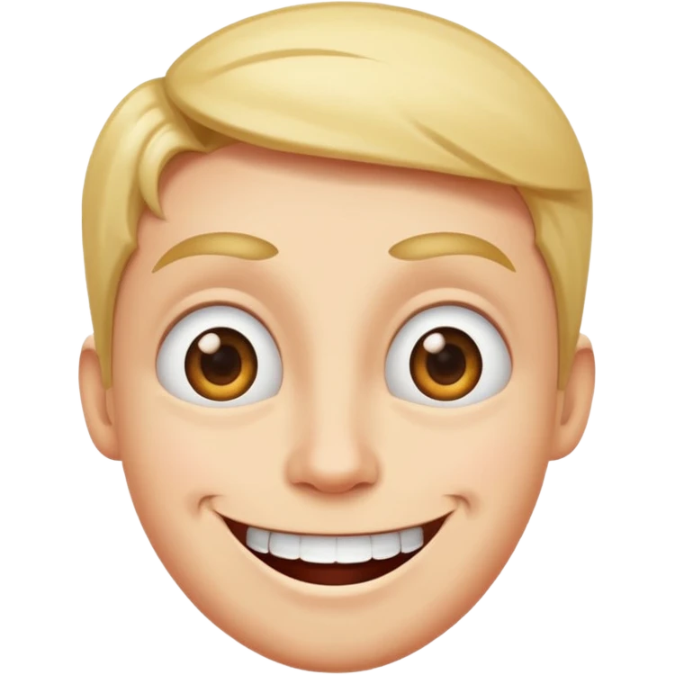 Create a emoji for this quote “Do not fear to be eccentric in opinion, for every opinion now accepted was once eccentric.” in one or two emoji it should symbolises or describe it's meaning emoji