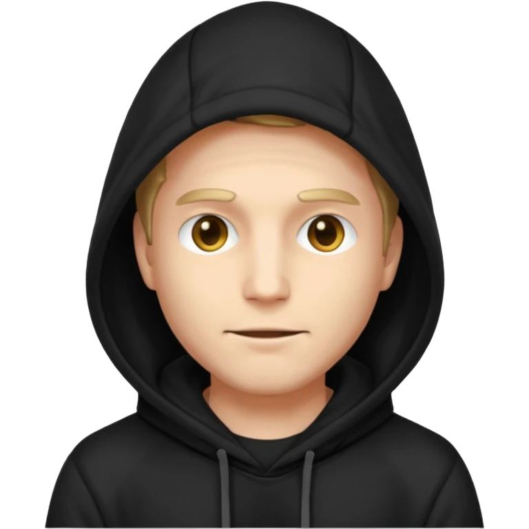 rich crypto billionaire who wants to hide from the world, blurry face emoji