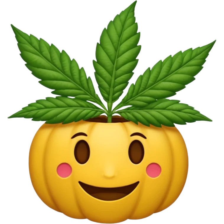marjuana  emoji