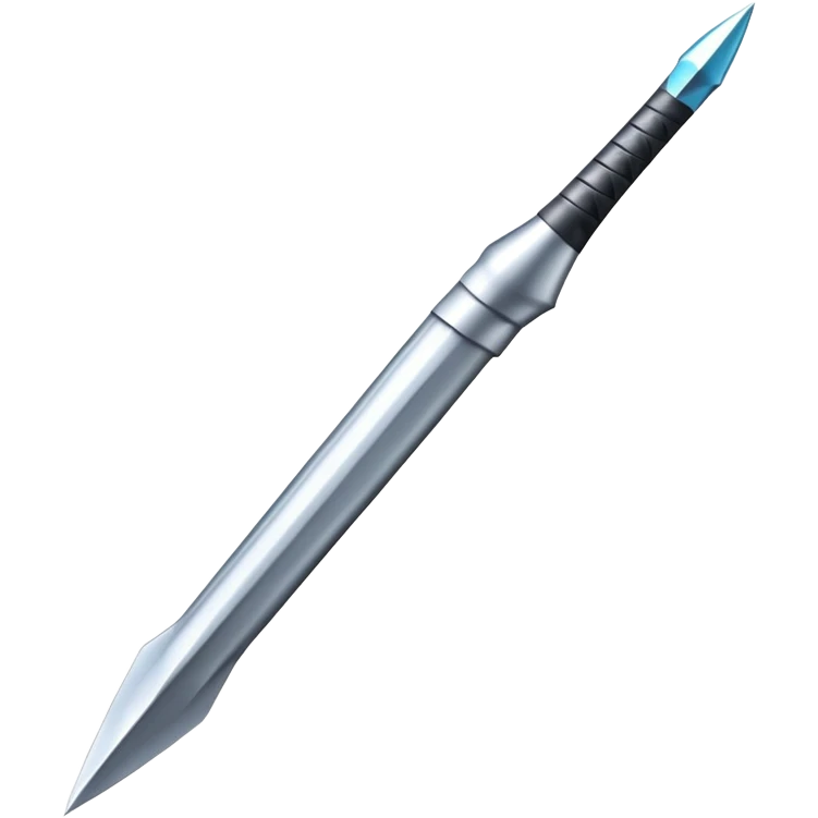 Javelin emoji