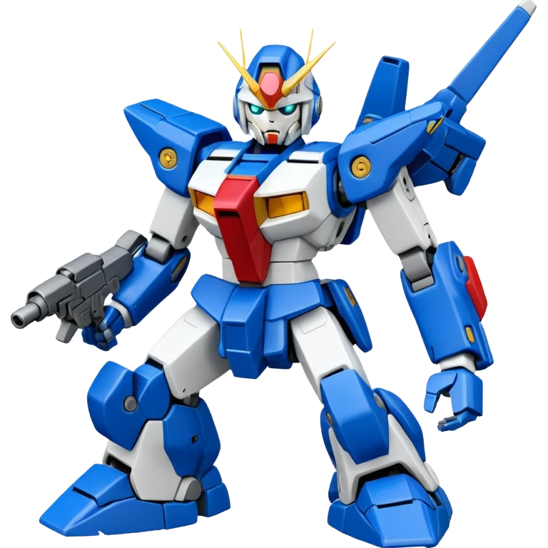GUNDAM GUNPLA emoji