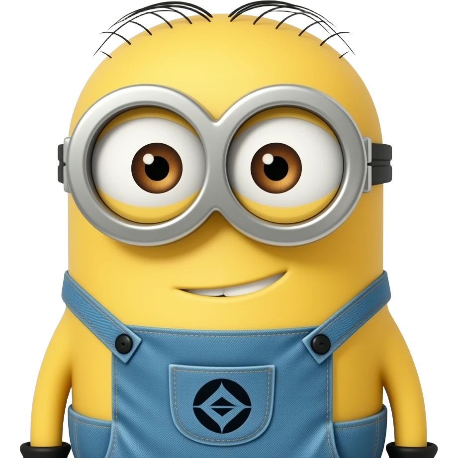 Minion emoji