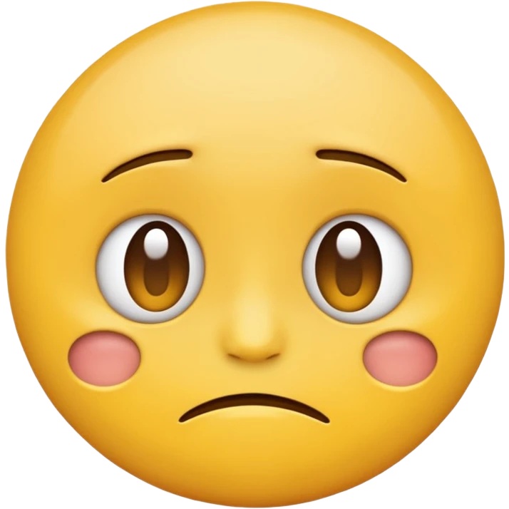 A sad and smug emoji  emoji
