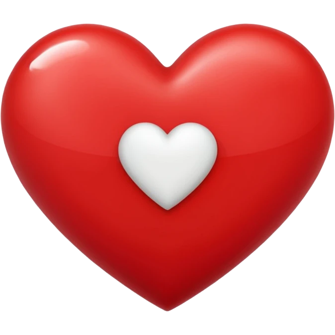 Human ico heart emoji