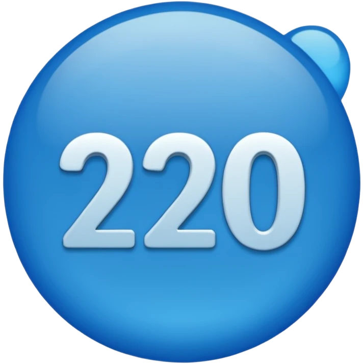" 2026" text blue  emoji