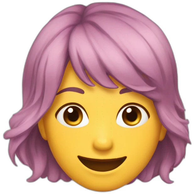 carita feliz con fondo transparente emoji