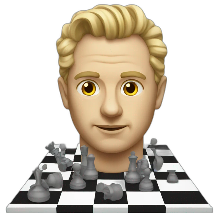 chess futurism emoji