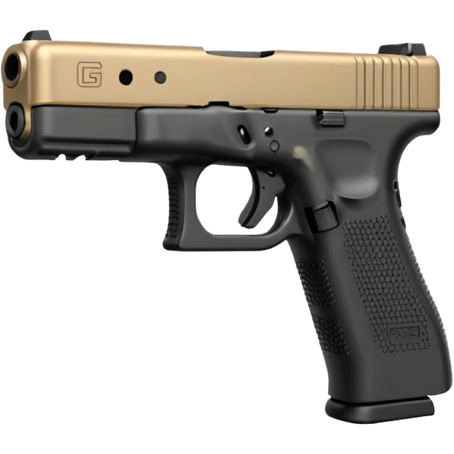 Glock 19x emoji