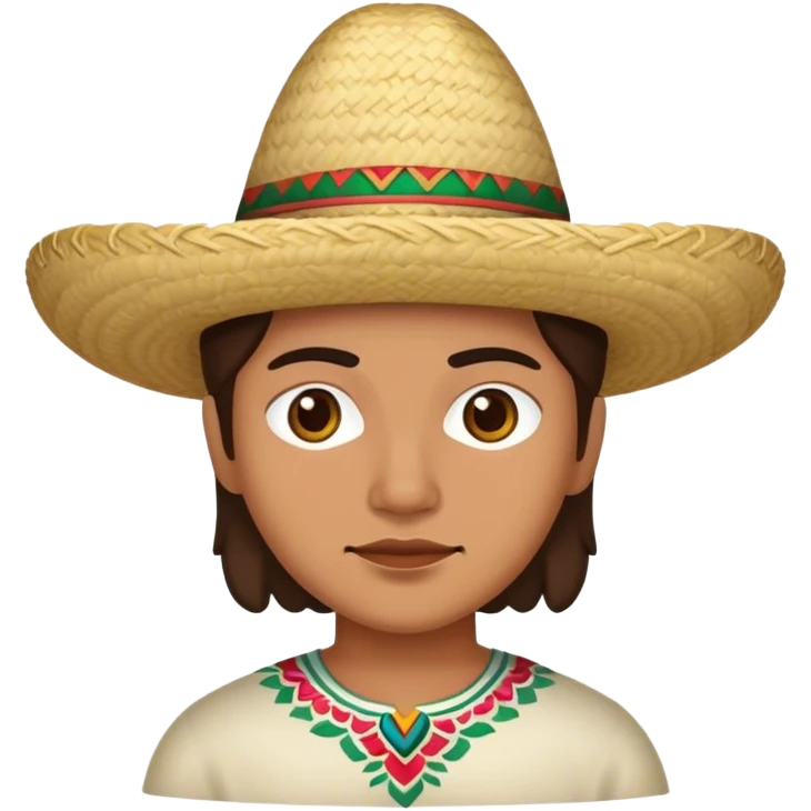 Mexican  emoji
