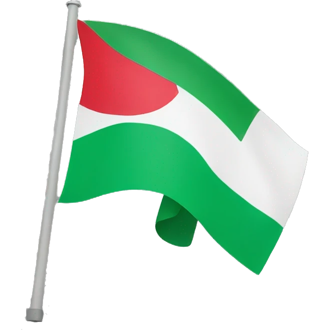 Arab flag emoji