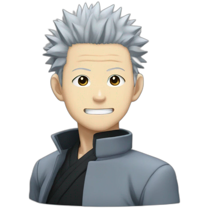 Gojo satoru jujutsu kaisen emoji