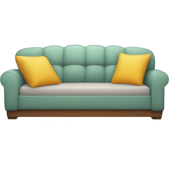 COUCH GYM  emoji